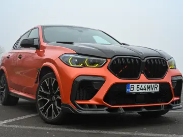 BMW X6 M