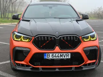 BMW X6 M