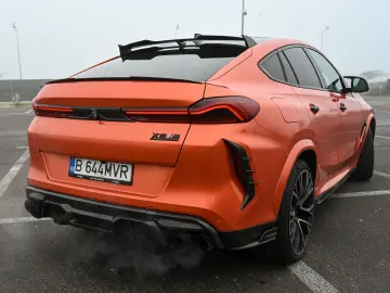 BMW X6 M