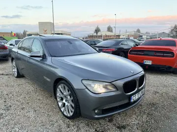 BMW 740Li