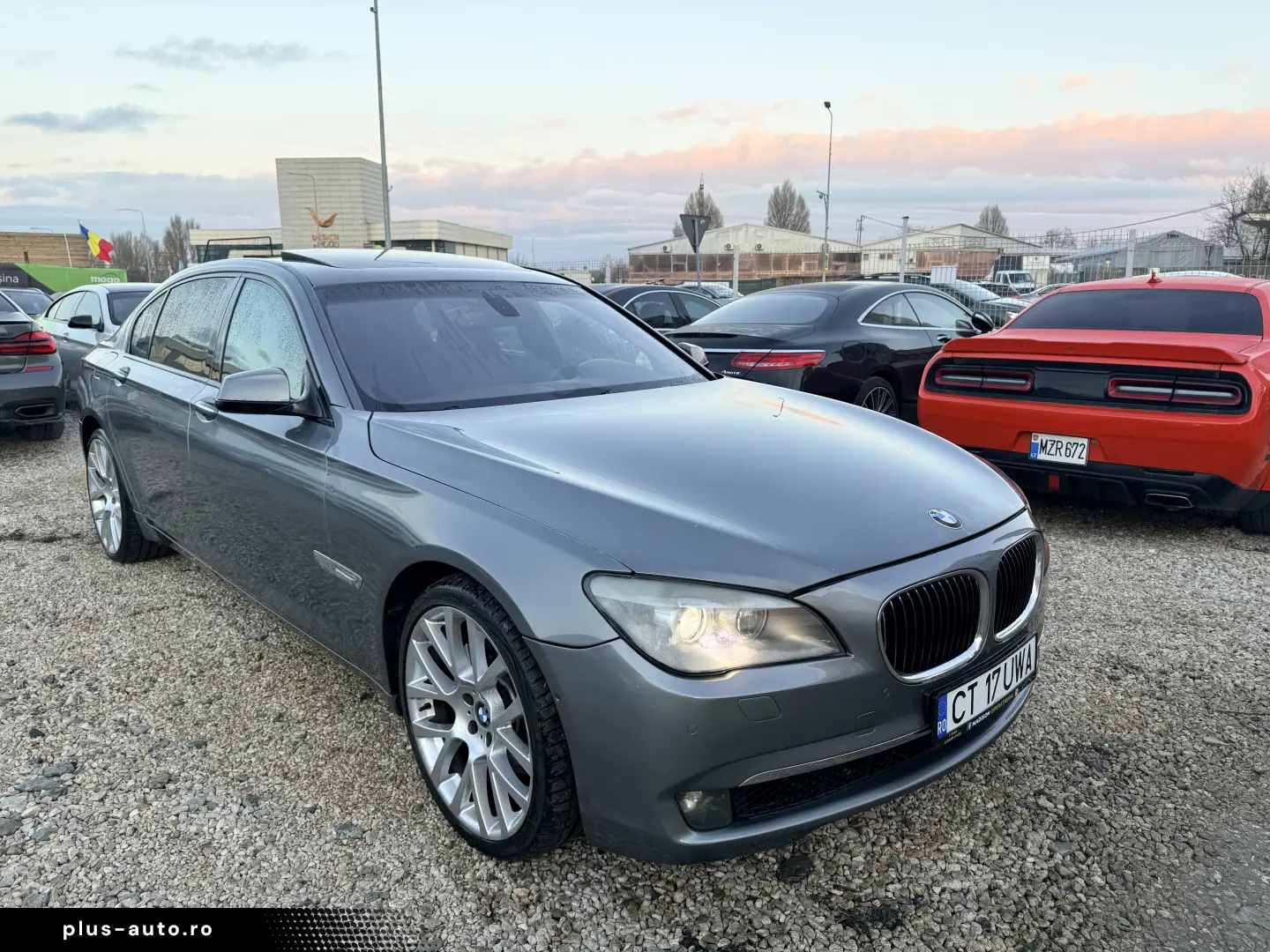 BMW 740Li