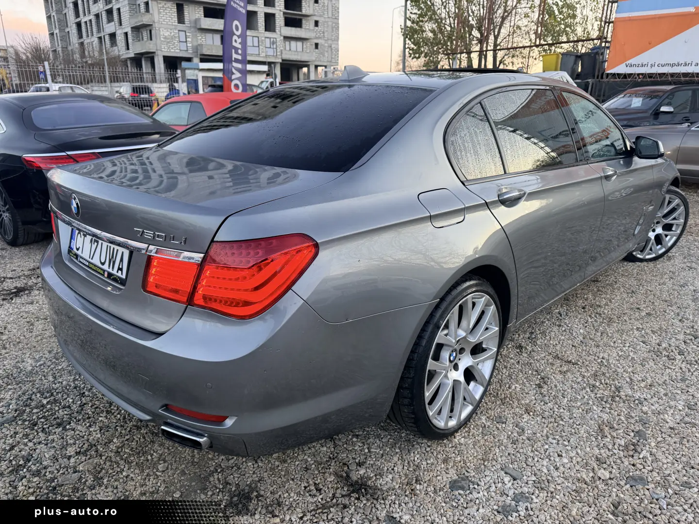 BMW 740Li