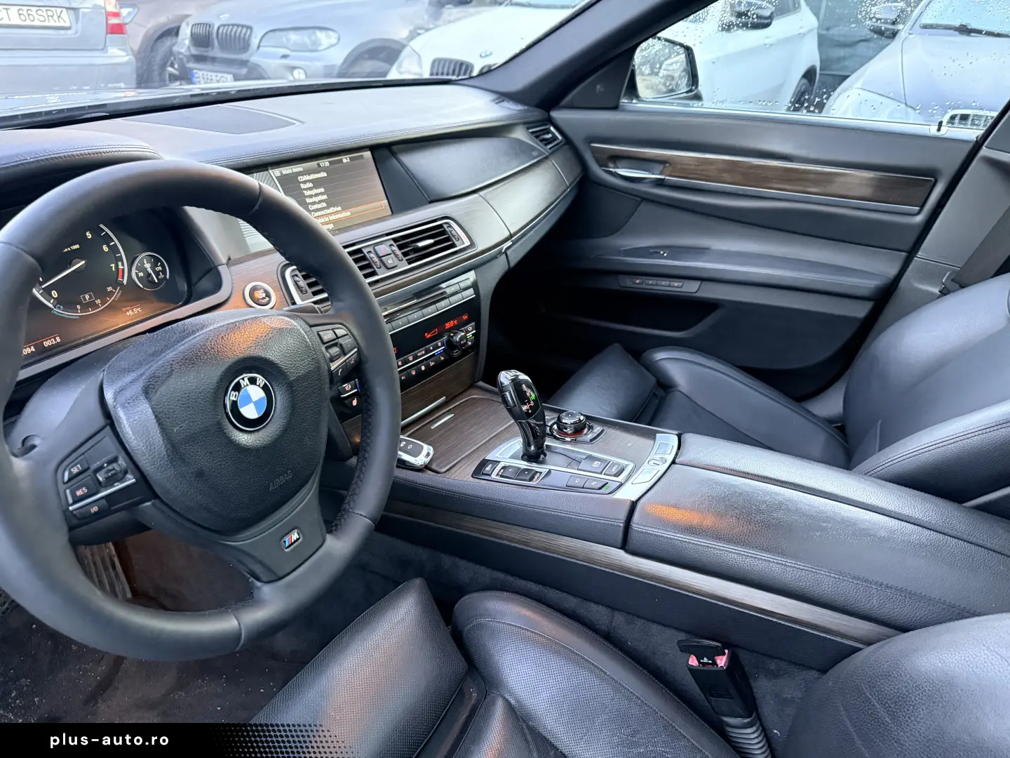 BMW 740Li