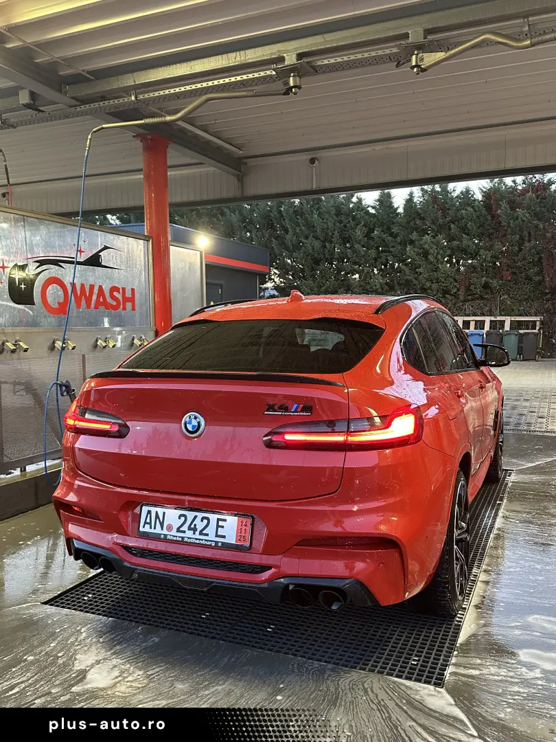 BMW X4 M