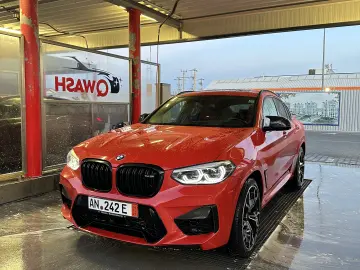 BMW X4 M