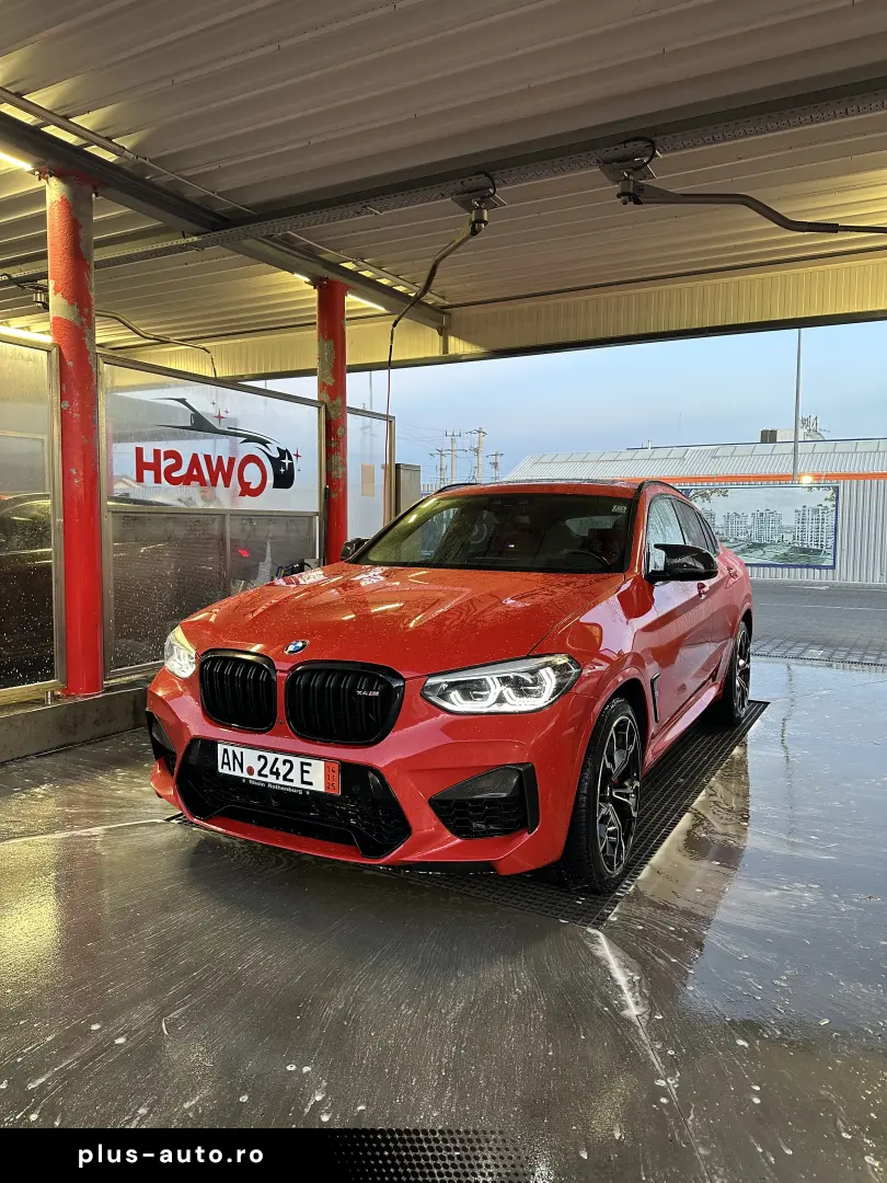 BMW X4 M