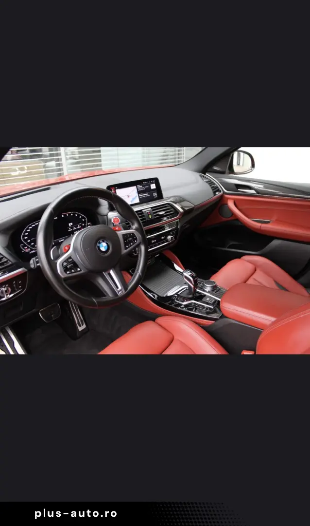 BMW X4 M