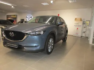 MAZDA CX-5 2.5 SKYACTIV-G 194 Ad'vantage AT