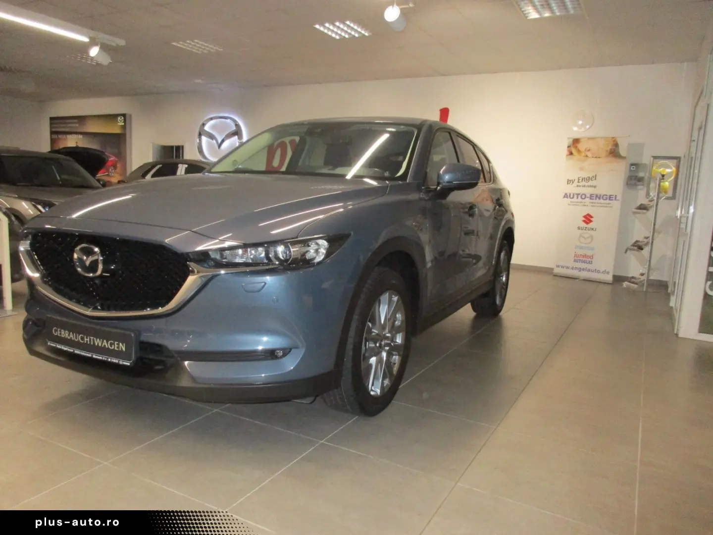 MAZDA CX-5 2.5 SKYACTIV-G 194 Ad'vantage AT