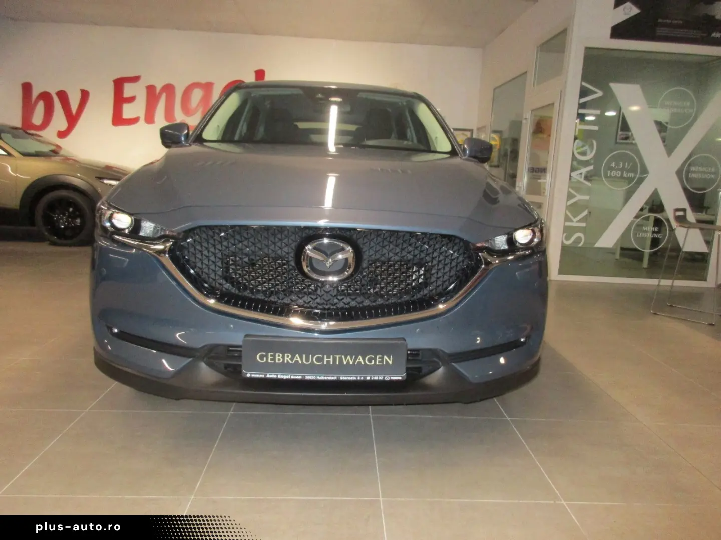 MAZDA CX-5 2.5 SKYACTIV-G 194 Ad'vantage AT
