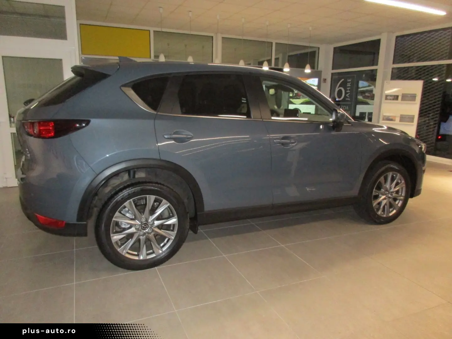 MAZDA CX-5 2.5 SKYACTIV-G 194 Ad'vantage AT