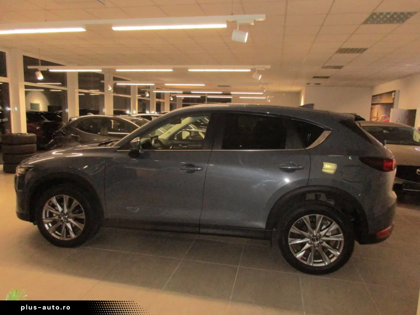 MAZDA CX-5 2.5 SKYACTIV-G 194 Ad'vantage AT