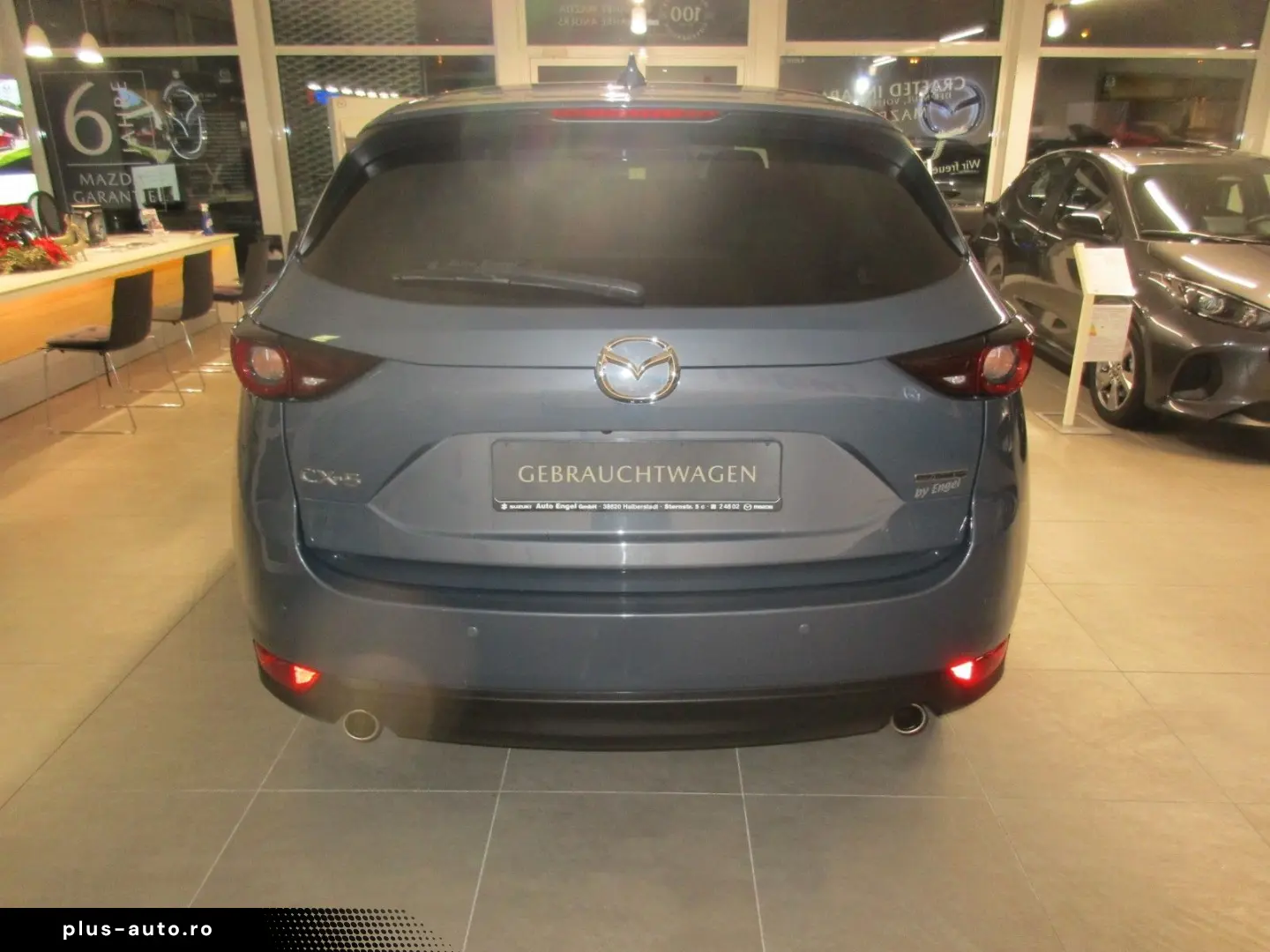 MAZDA CX-5 2.5 SKYACTIV-G 194 Ad'vantage AT