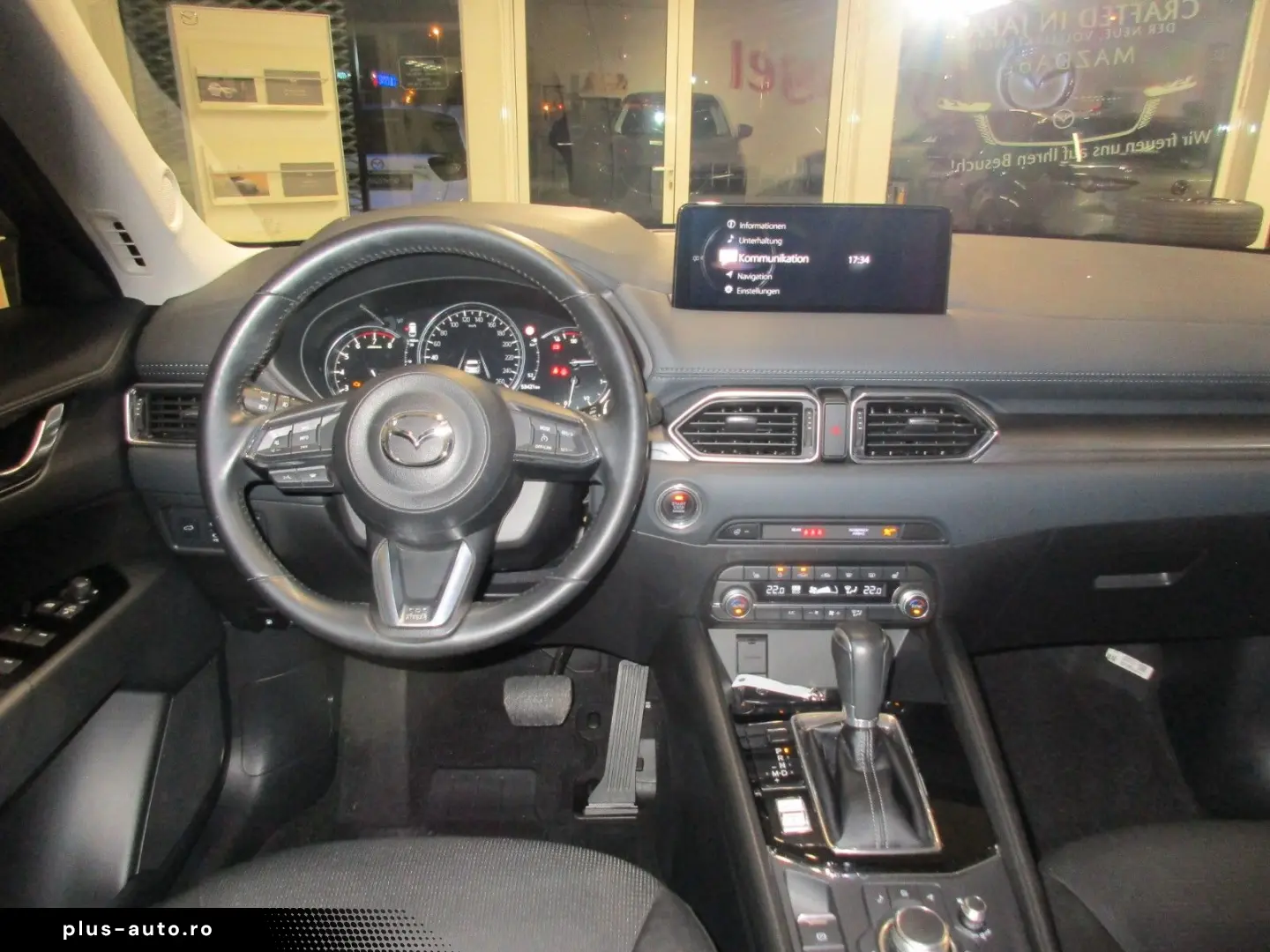 MAZDA CX-5 2.5 SKYACTIV-G 194 Ad'vantage AT