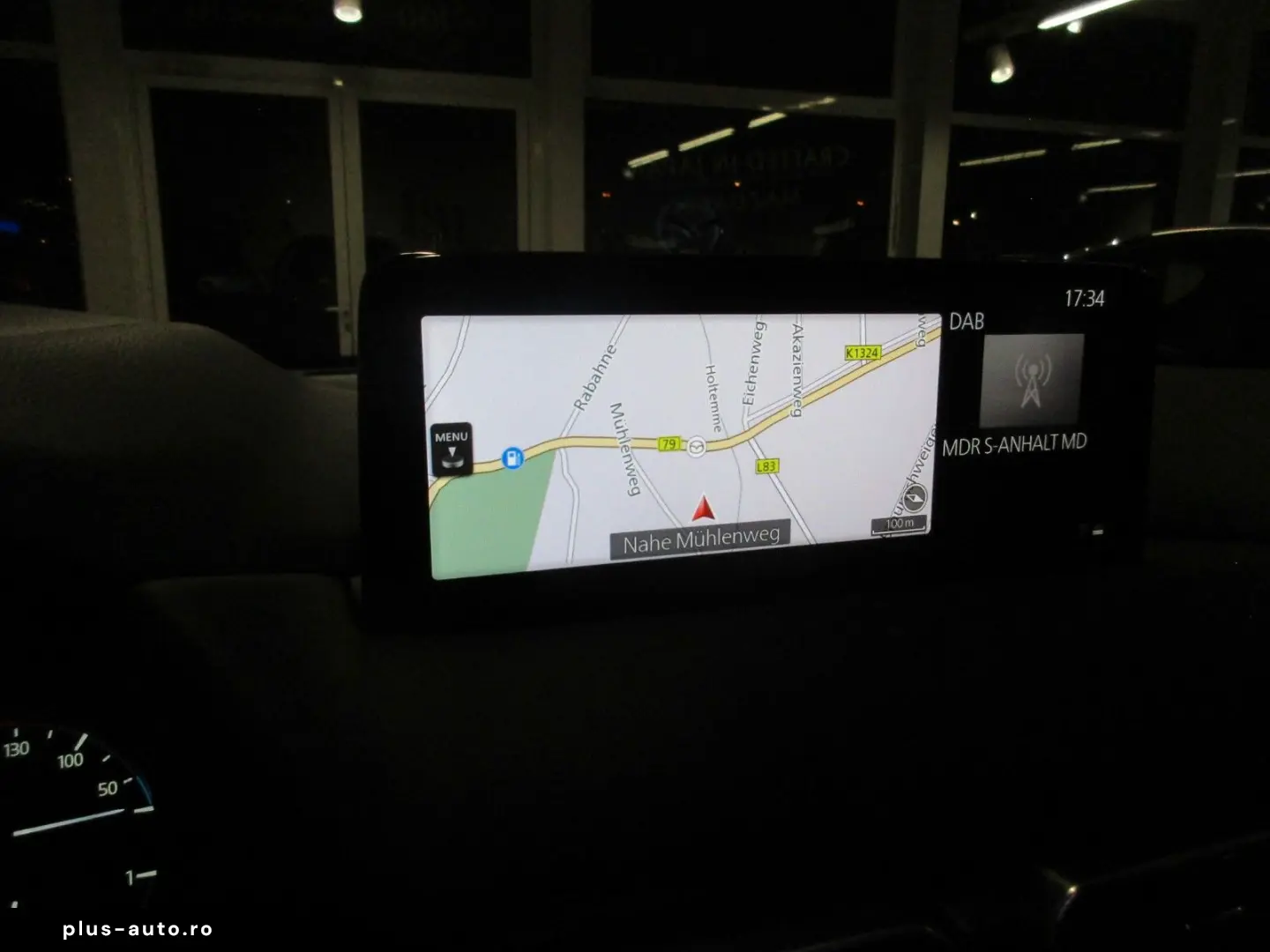 MAZDA CX-5 2.5 SKYACTIV-G 194 Ad'vantage AT