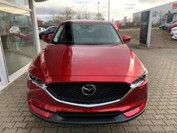 MAZDA CX-5 SKYACTIV 194PS 6AG SPORTS BOSE NAVI  WR  AH