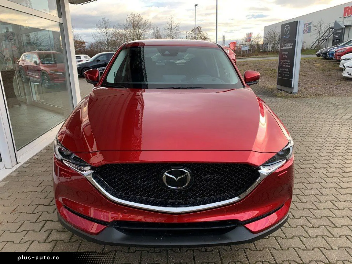 MAZDA CX-5 SKYACTIV 194PS 6AG SPORTS BOSE NAVI  WR  AH