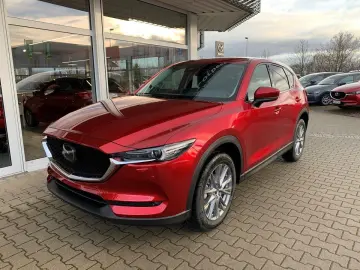 MAZDA CX-5 SKYACTIV 194PS 6AG SPORTS BOSE NAVI  WR  AH
