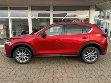 MAZDA CX-5 SKYACTIV 194PS 6AG SPORTS BOSE NAVI  WR  AH