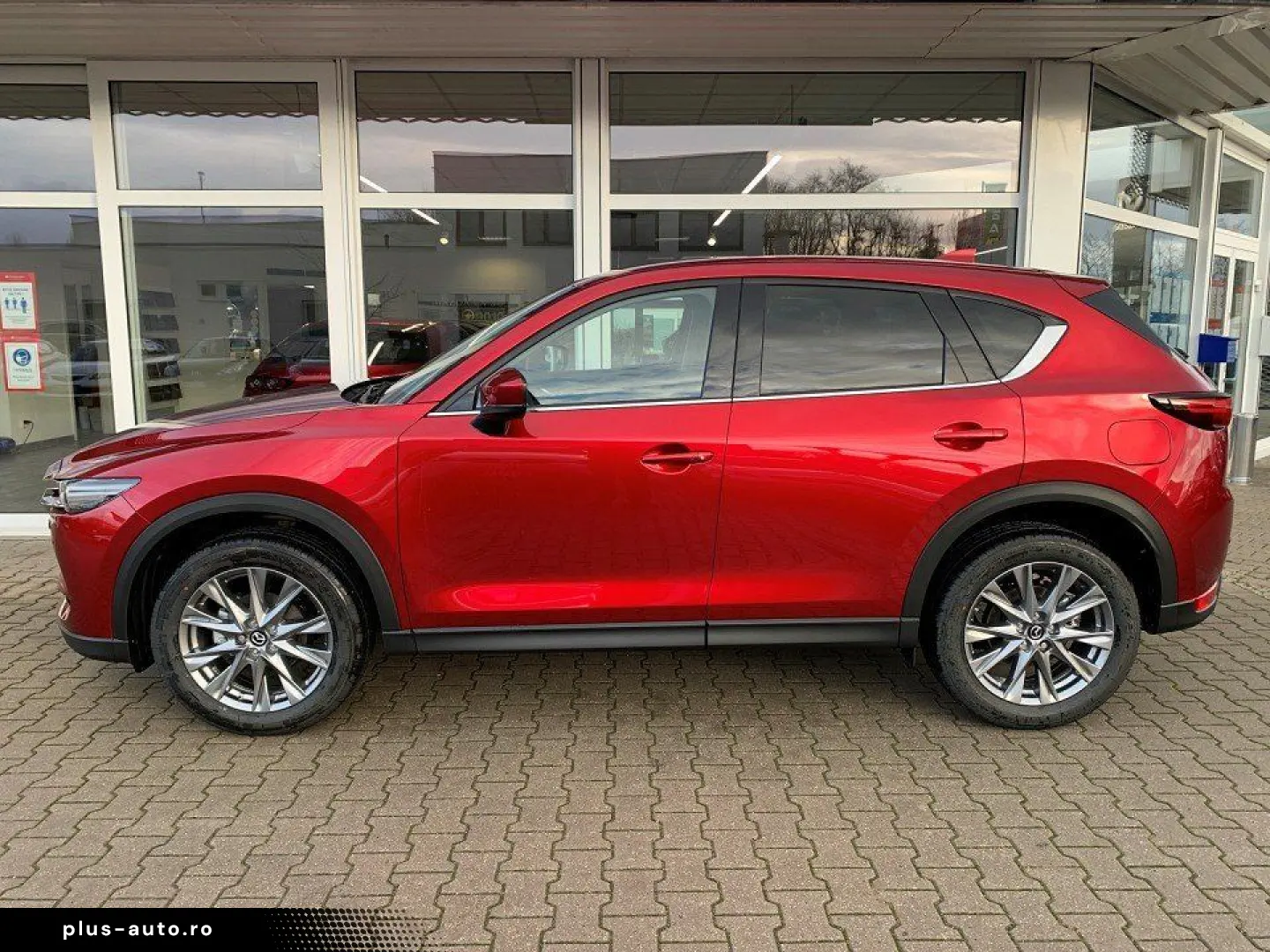 MAZDA CX-5 SKYACTIV 194PS 6AG SPORTS BOSE NAVI  WR  AH