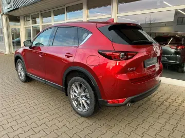 MAZDA CX-5 SKYACTIV 194PS 6AG SPORTS BOSE NAVI  WR  AH