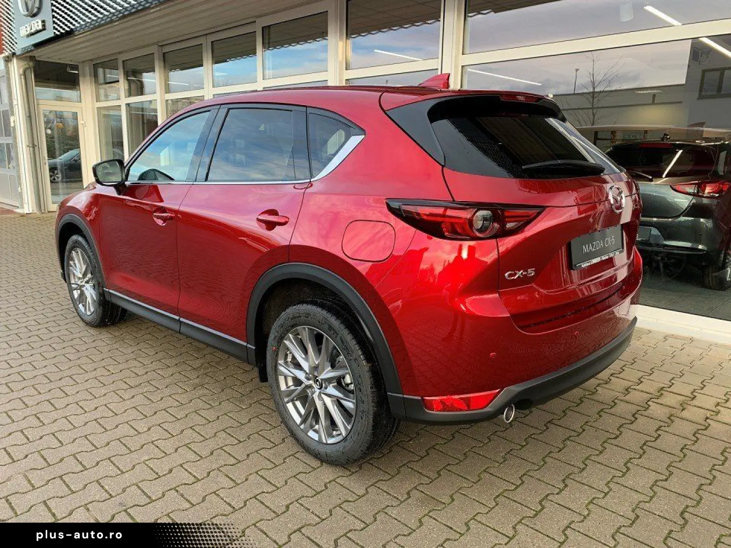 MAZDA CX-5 SKYACTIV 194PS 6AG SPORTS BOSE NAVI  WR  AH