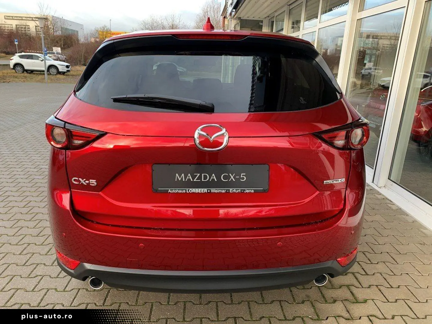 MAZDA CX-5 SKYACTIV 194PS 6AG SPORTS BOSE NAVI  WR  AH