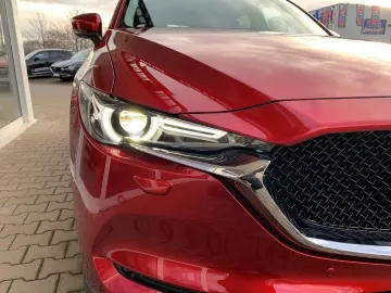 MAZDA CX-5 SKYACTIV 194PS 6AG SPORTS BOSE NAVI  WR  AH