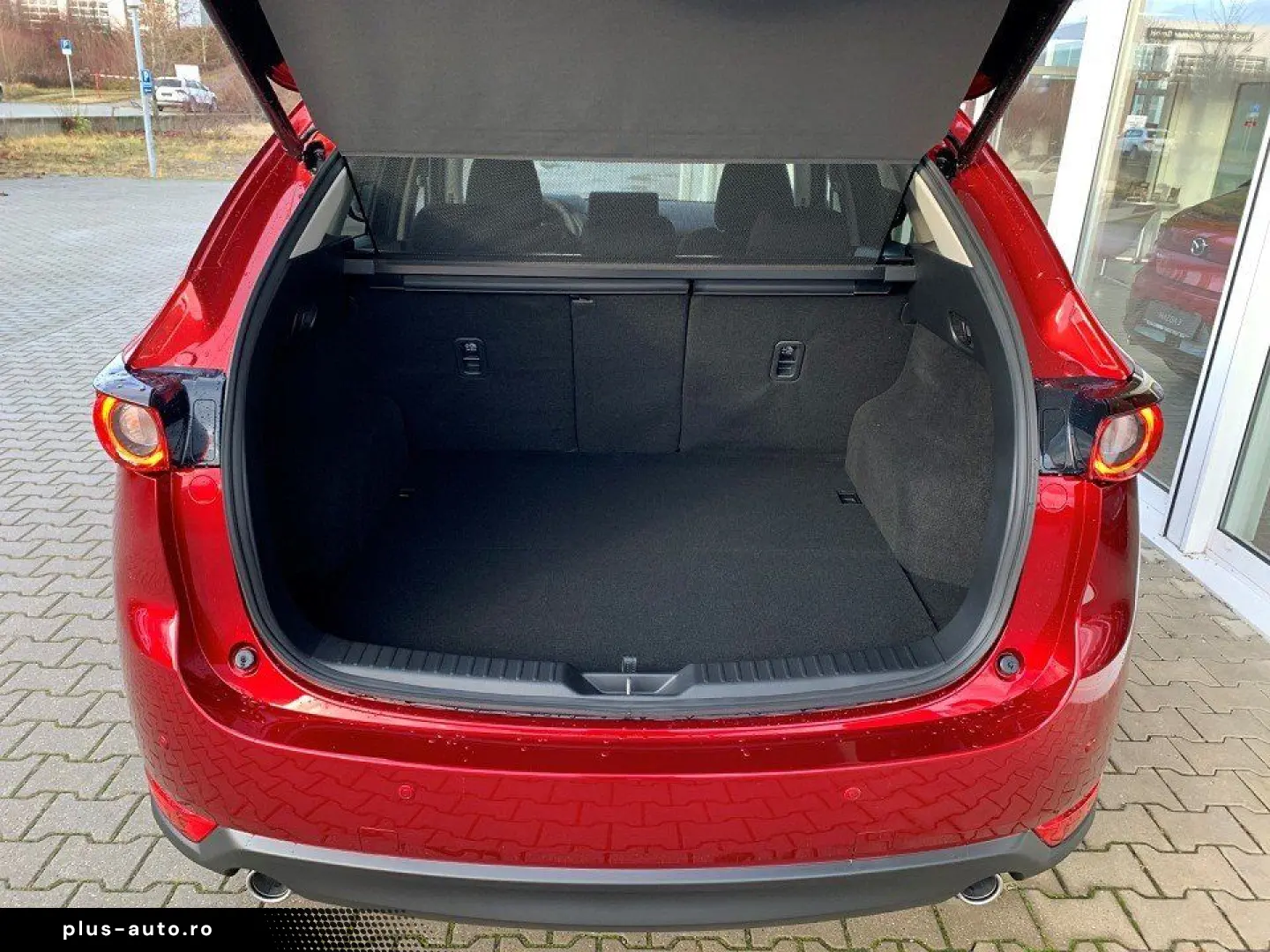 MAZDA CX-5 SKYACTIV 194PS 6AG SPORTS BOSE NAVI  WR  AH