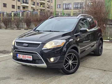Ford Kuga 4x4 2010 2.0 TDCi 163 CP euro 5 automata