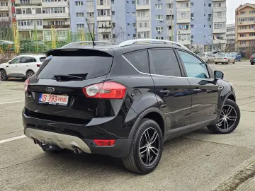 Ford Kuga 4x4 2010 2.0 TDCi 163 CP euro 5 automata