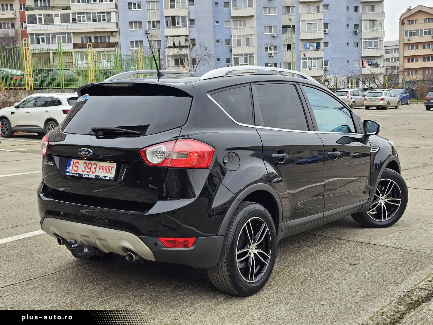Ford Kuga 4x4 2010 2.0 TDCi 163 CP euro 5 automata