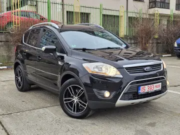 Ford Kuga 4x4 2010 2.0 TDCi 163 CP euro 5 automata