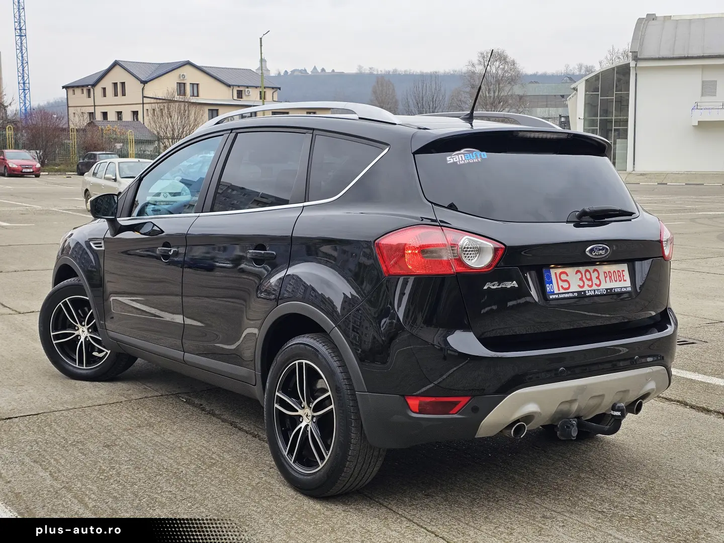 Ford Kuga 4x4 2010 2.0 TDCi 163 CP euro 5 automata