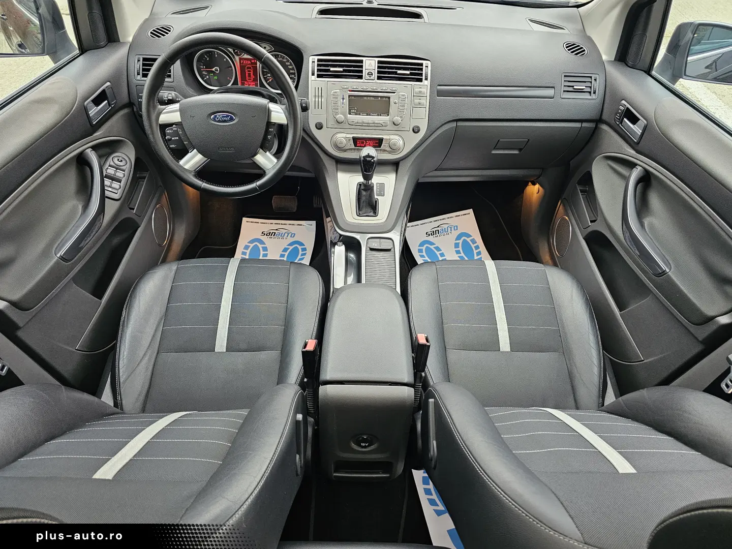 Ford Kuga 4x4 2010 2.0 TDCi 163 CP euro 5 automata