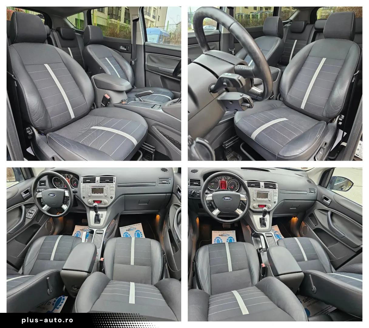 Ford Kuga 4x4 2010 2.0 TDCi 163 CP euro 5 automata