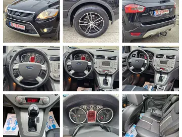 Ford Kuga 4x4 2010 2.0 TDCi 163 CP euro 5 automata