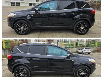 Ford Kuga 4x4 2010 2.0 TDCi 163 CP euro 5 automata
