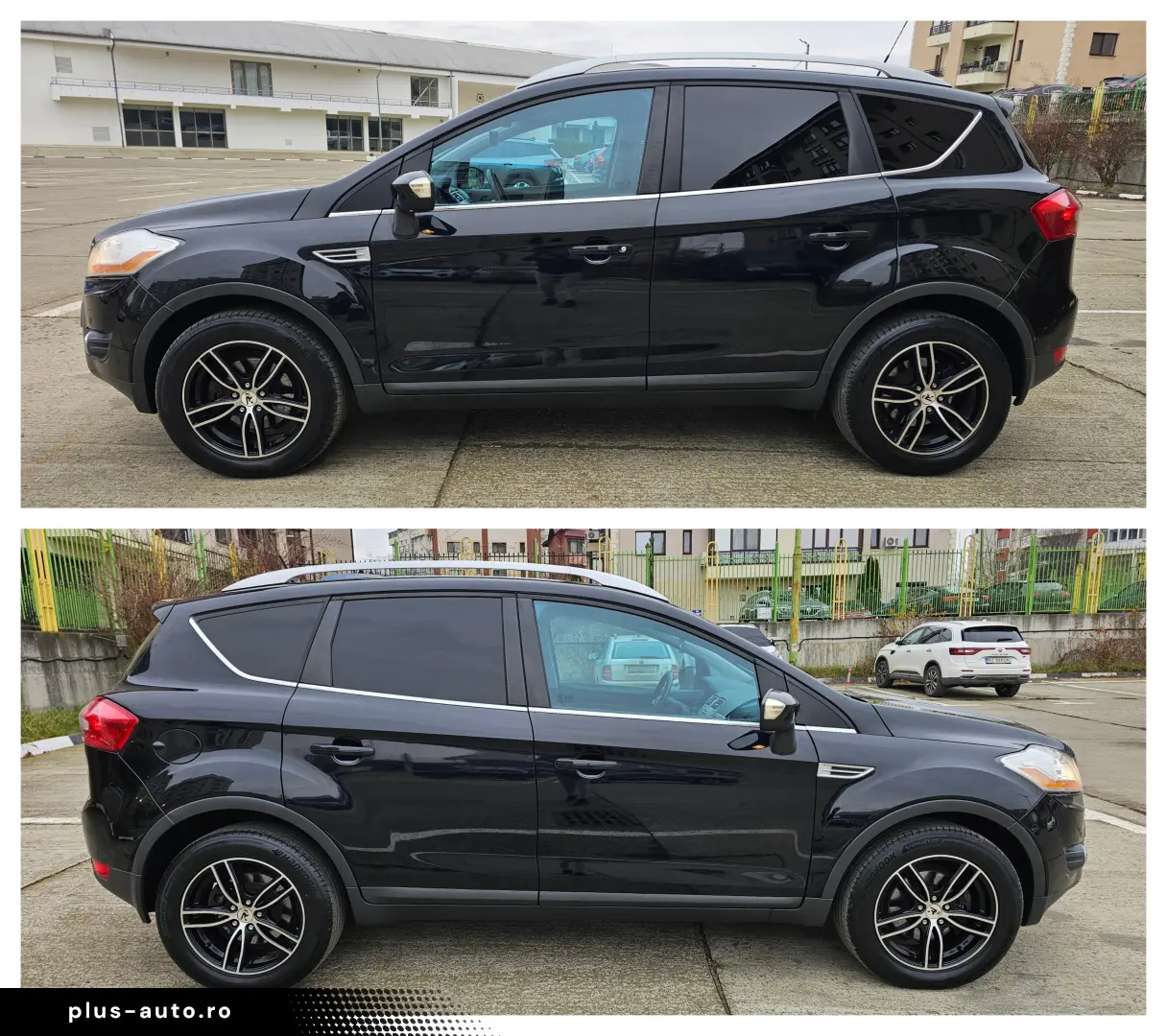 Ford Kuga 4x4 2010 2.0 TDCi 163 CP euro 5 automata