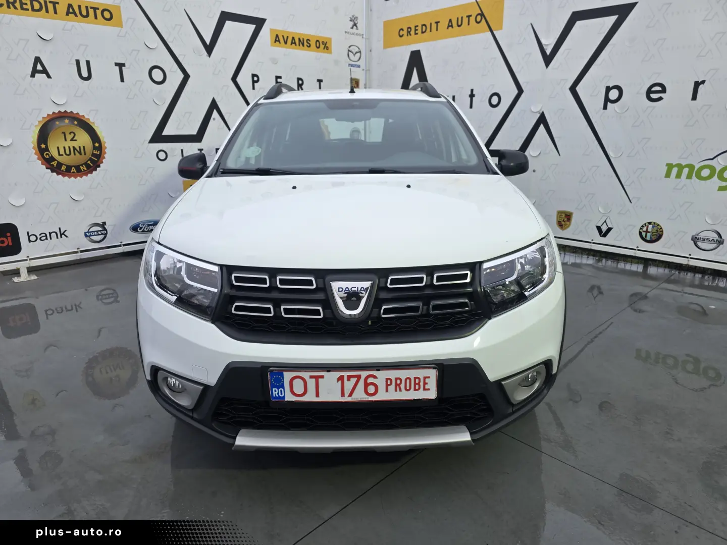 Dacia Logan MCV 1.5 Blue dCi SL Xplore