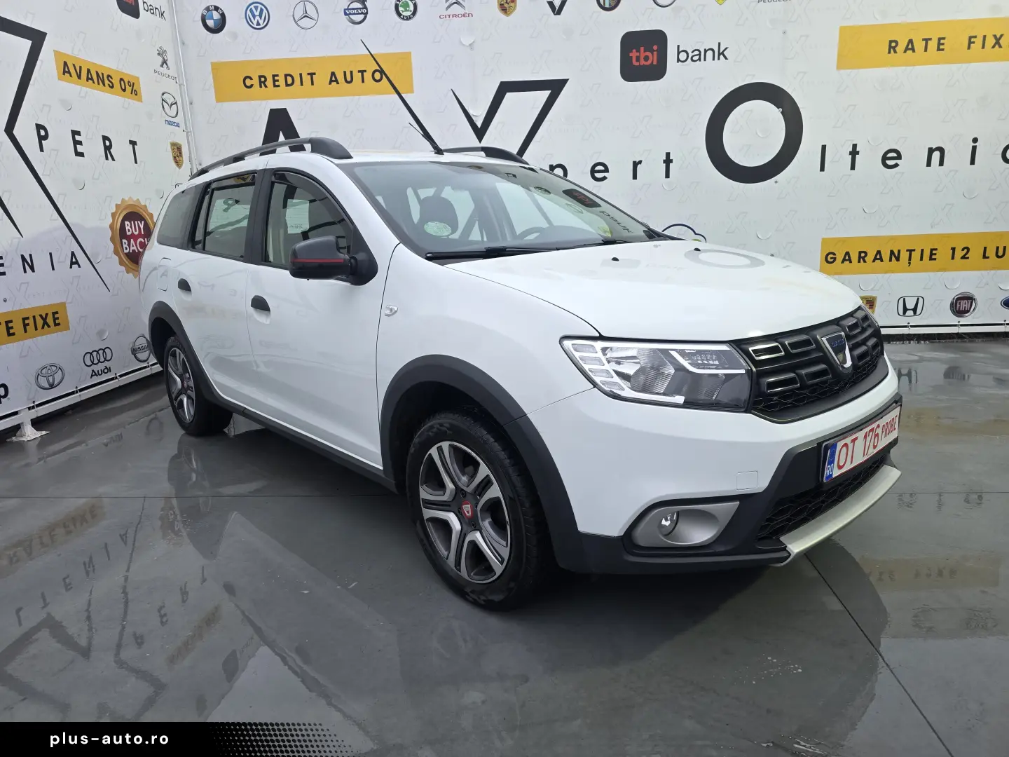 Dacia Logan MCV 1.5 Blue dCi SL Xplore