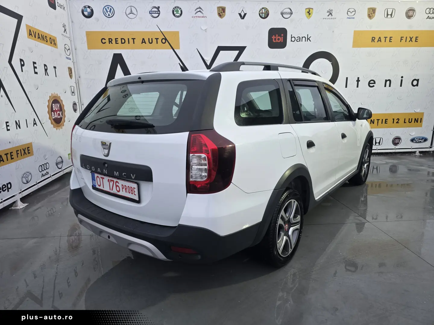 Dacia Logan MCV 1.5 Blue dCi SL Xplore