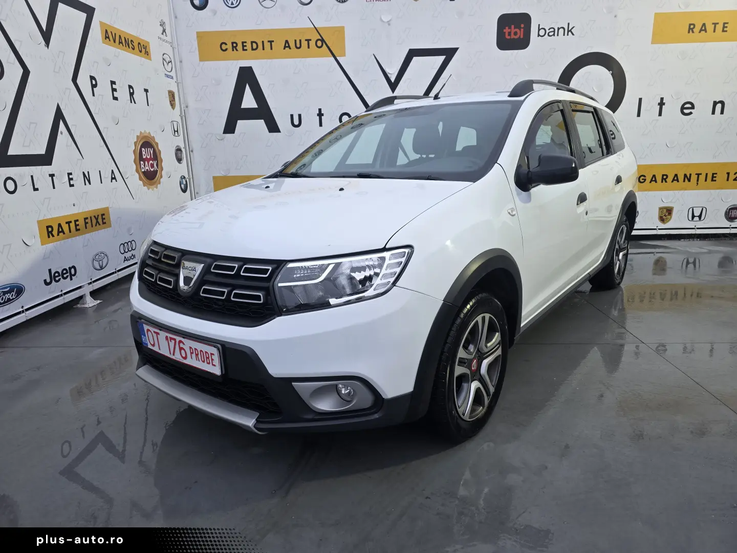 Dacia Logan MCV 1.5 Blue dCi SL Xplore