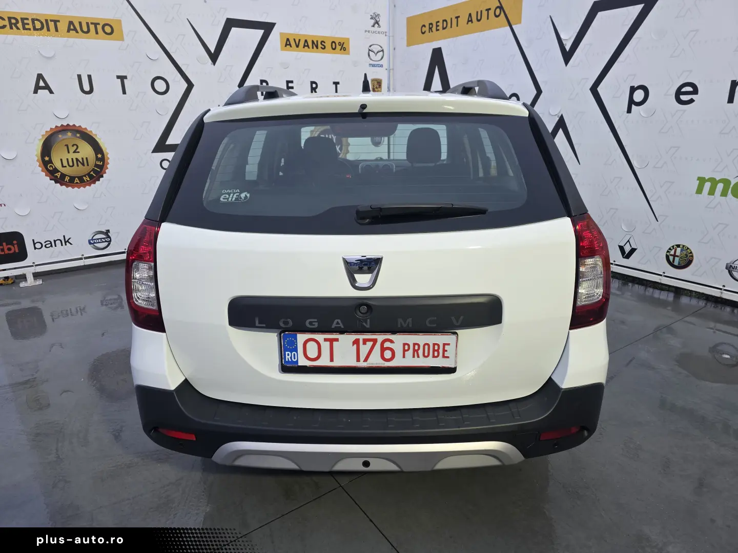 Dacia Logan MCV 1.5 Blue dCi SL Xplore