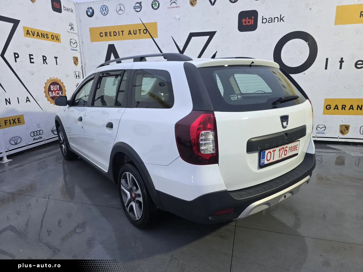 Dacia Logan MCV 1.5 Blue dCi SL Xplore