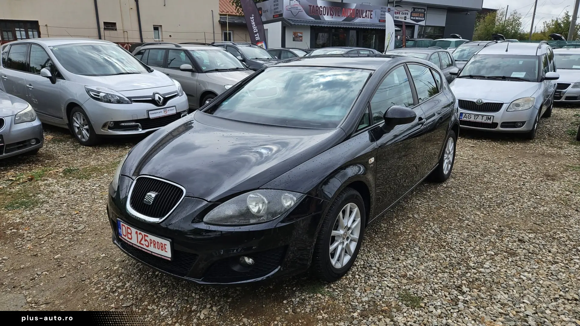 SEAT LEON 1.2 TSI 2011