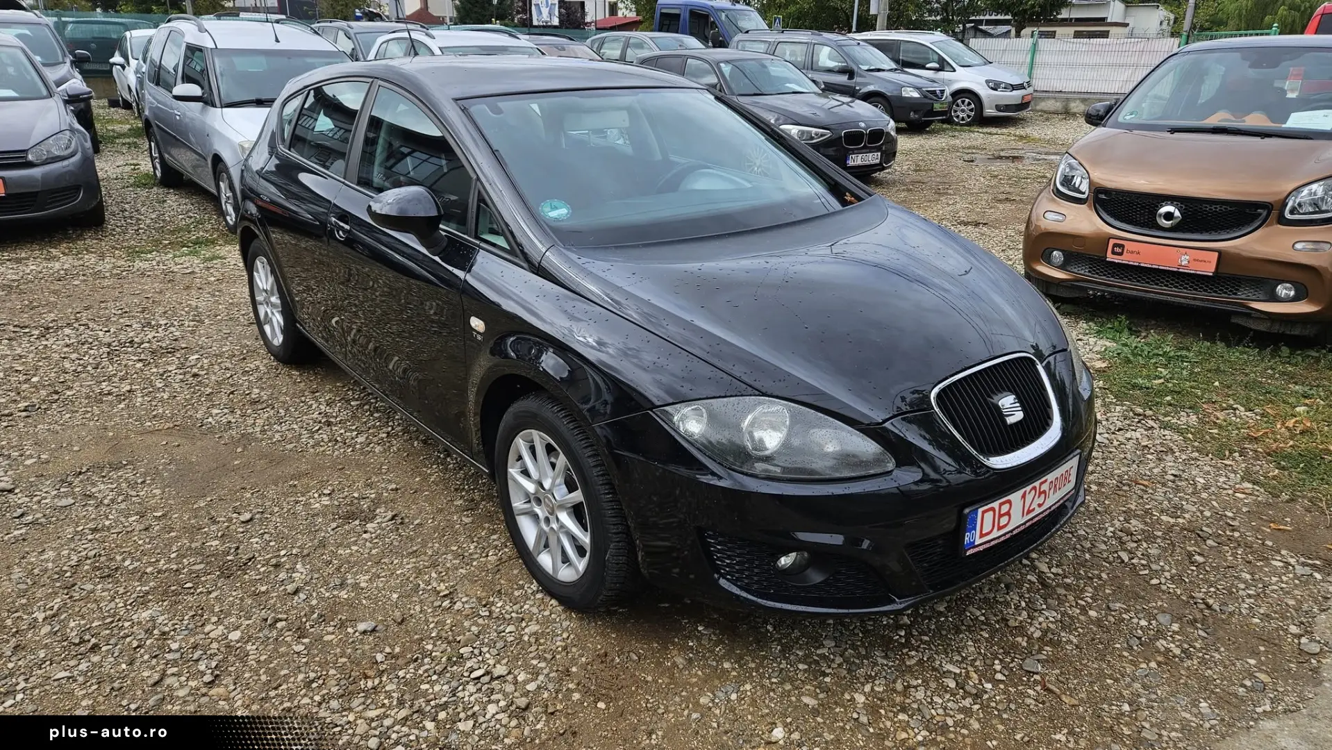 SEAT LEON 1.2 TSI 2011