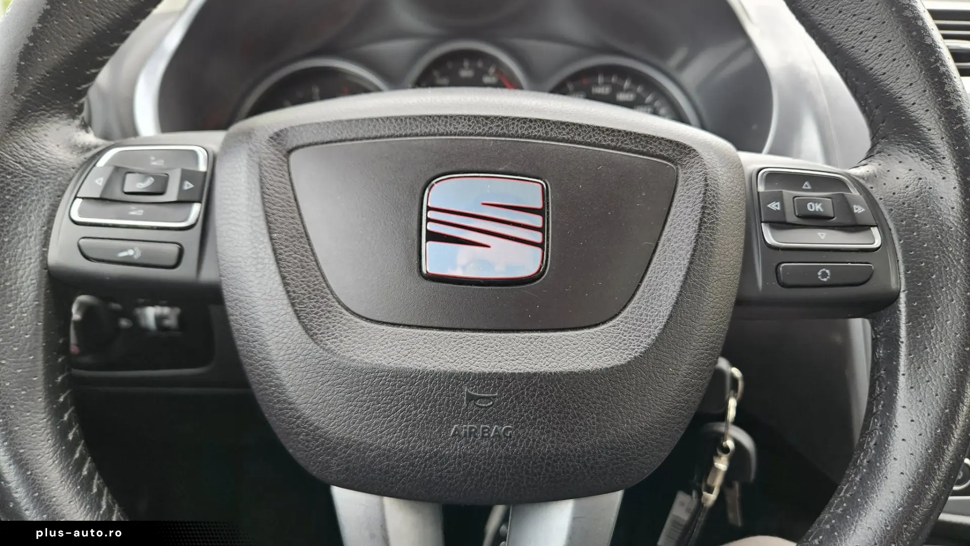 SEAT LEON 1.2 TSI 2011