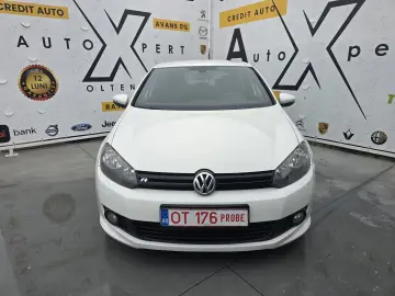 Volkswagen Golf R-Line 1.6 TDI DPF Comfortline