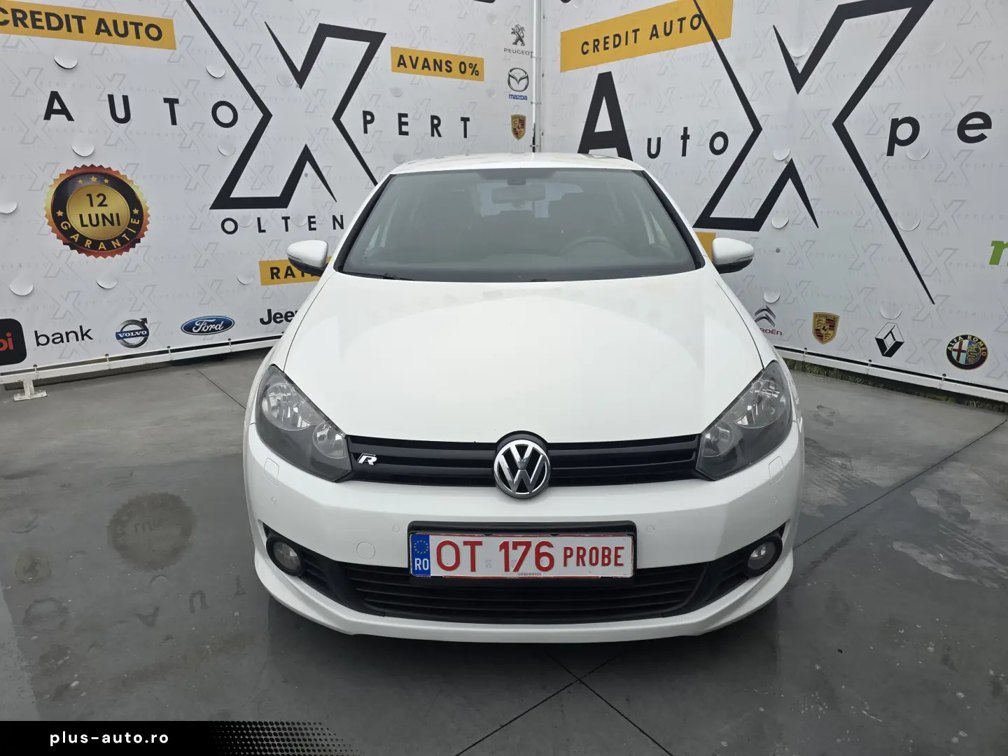 Volkswagen Golf R-Line 1.6 TDI DPF Comfortline